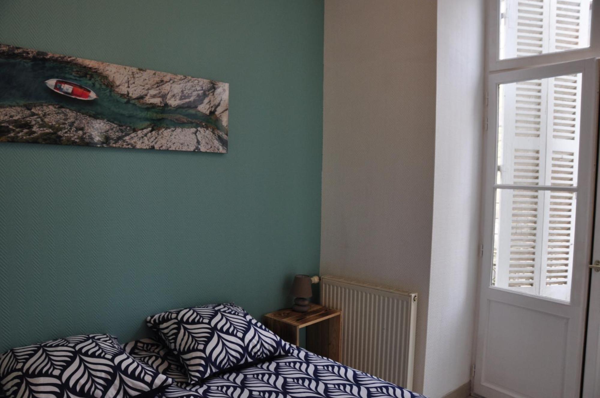 Nid Douillet 4Places 2Lits Coeur De Ville Logement Hote-Zen Wifi 塞格雷 外观 照片